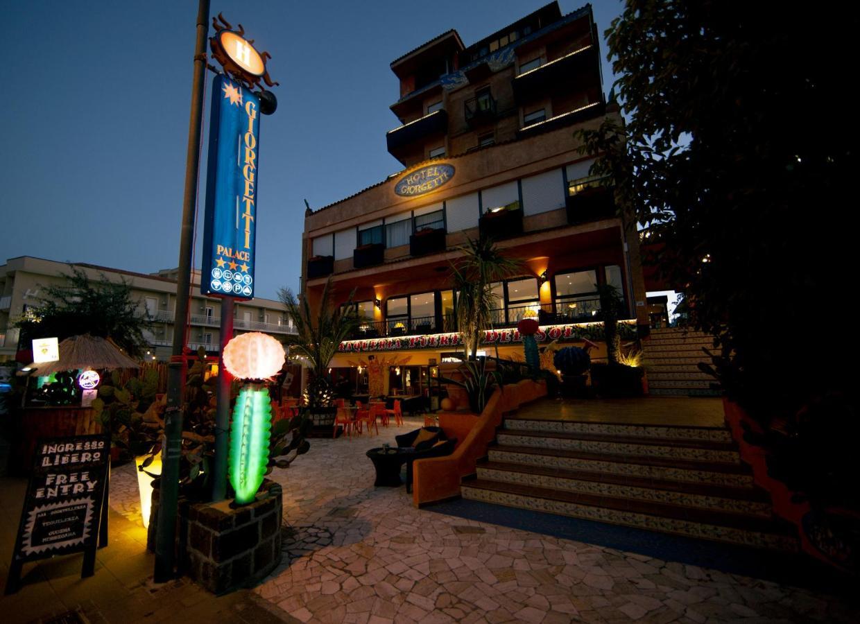 Hotel Giorgetti Orange بيلاريا-إيجيا مارينا المظهر الخارجي الصورة
