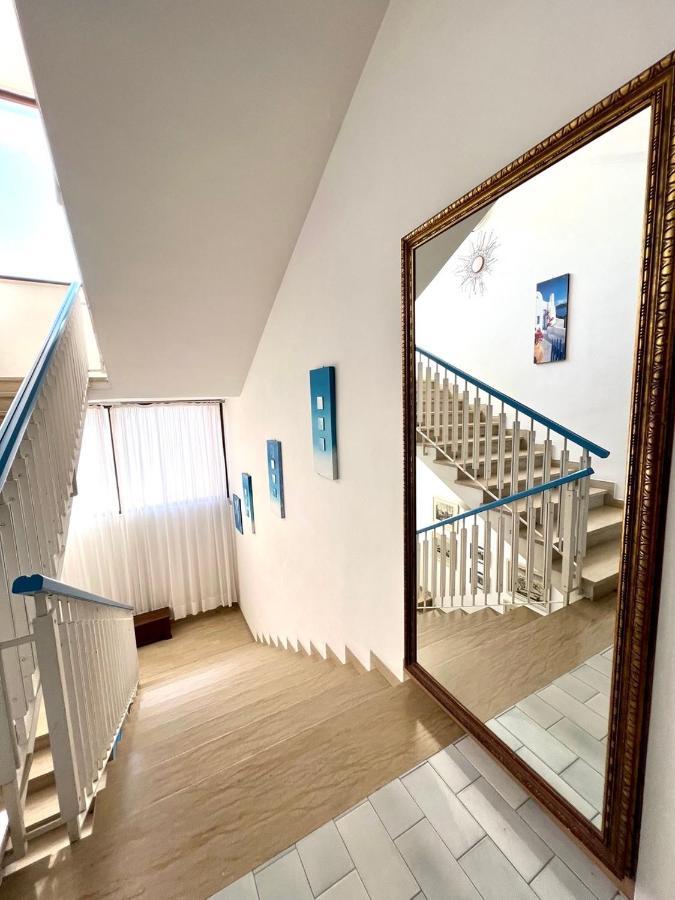Hotel Giorgetti Orange بيلاريا-إيجيا مارينا المظهر الخارجي الصورة