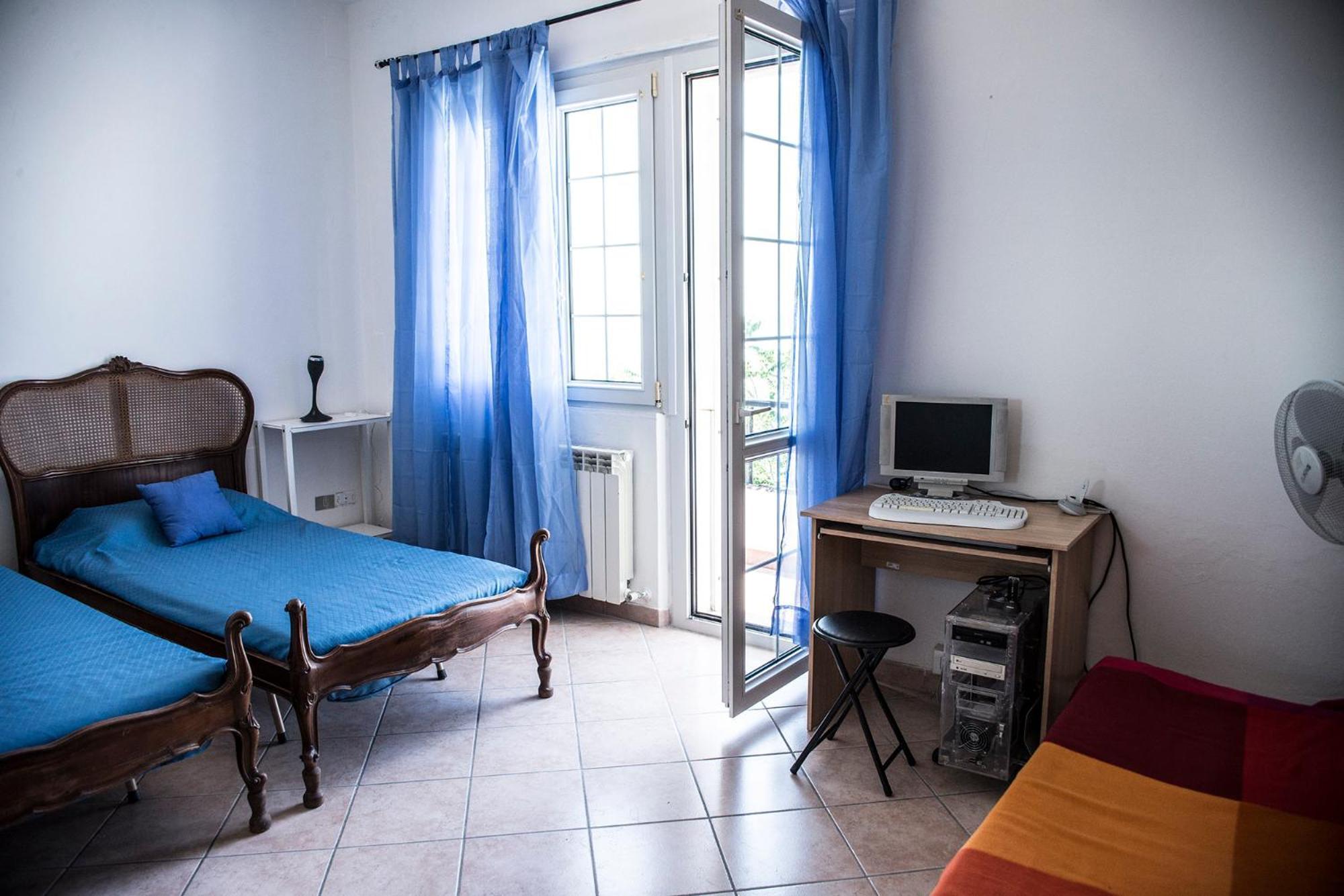 Hotel Giorgetti Orange بيلاريا-إيجيا مارينا الغرفة الصورة