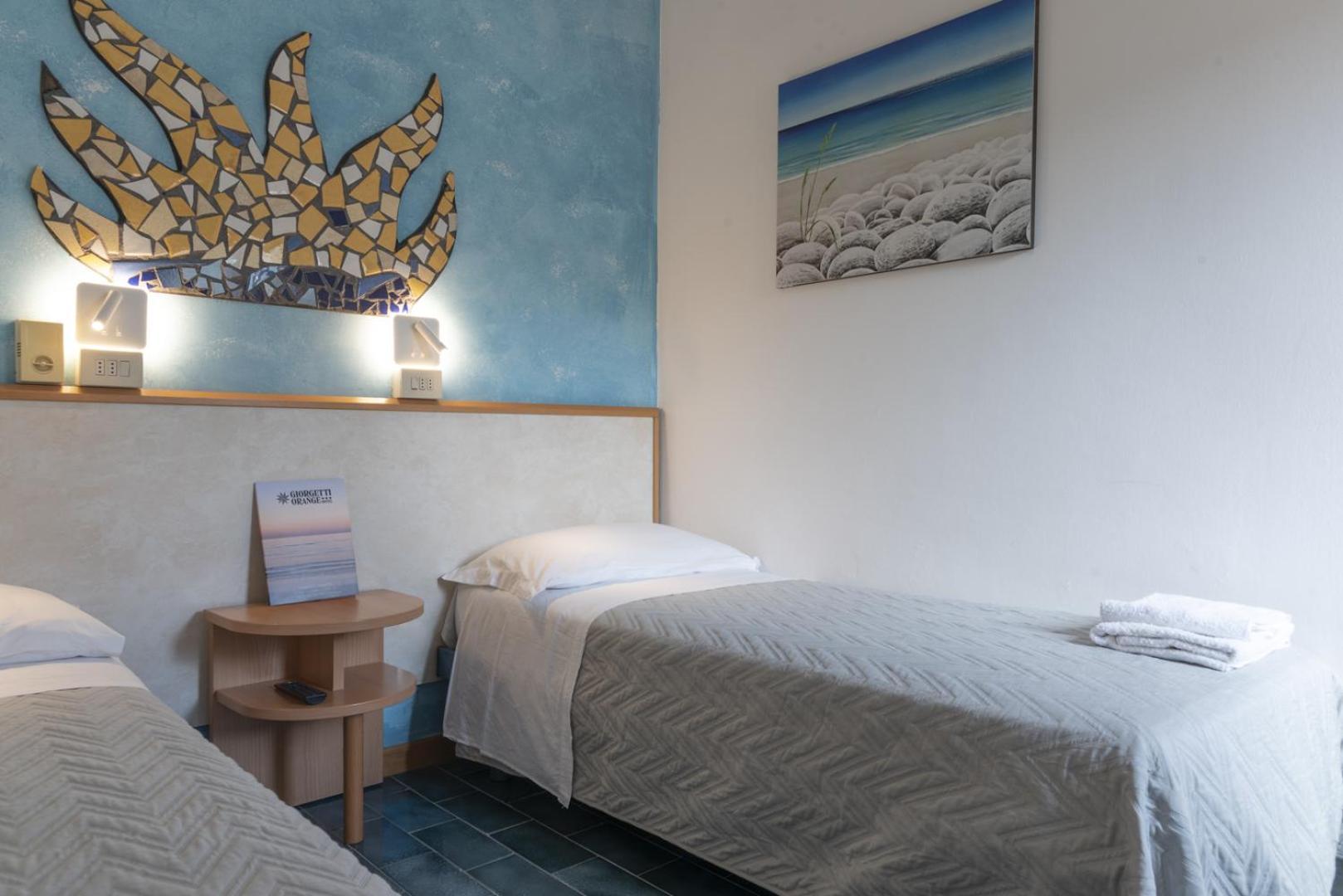 Hotel Giorgetti Orange بيلاريا-إيجيا مارينا المظهر الخارجي الصورة