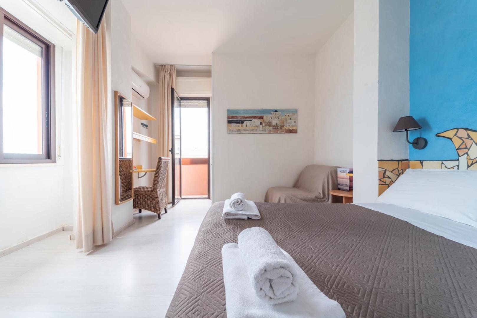 Hotel Giorgetti Orange بيلاريا-إيجيا مارينا المظهر الخارجي الصورة