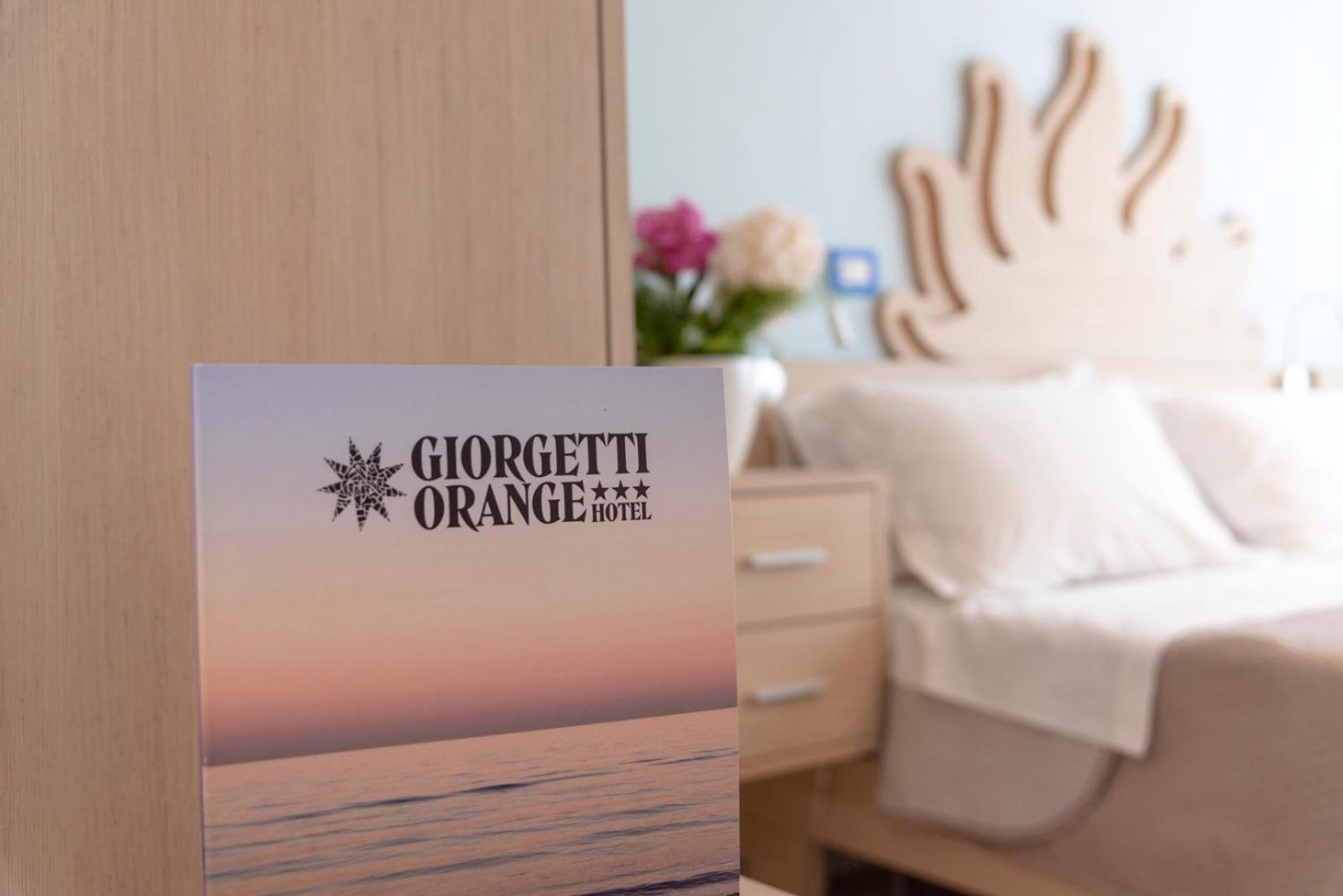 Hotel Giorgetti Orange بيلاريا-إيجيا مارينا المظهر الخارجي الصورة
